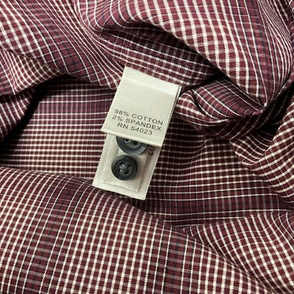 BANANA REPUBLIC Long Sleeve Dress Shirt - Picture 5 of 5